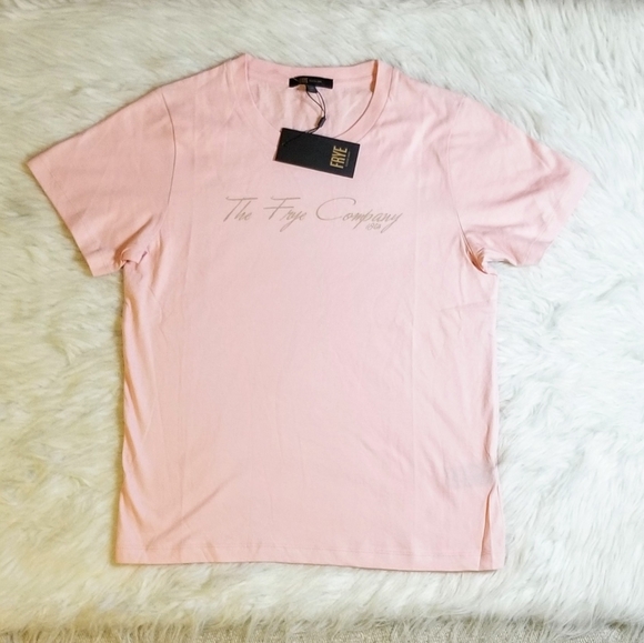 FRYE COMPANY Logo t-shirt - Picture 3 of 8